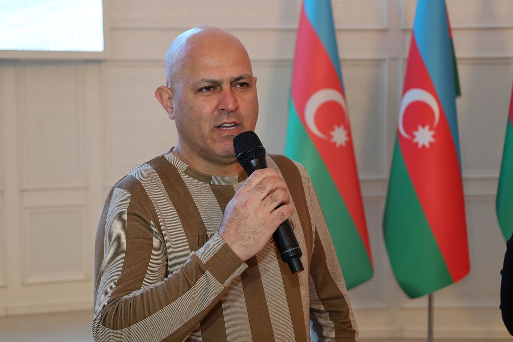 Дни кино в Гяндже - что увидели зрители (ФОТО)