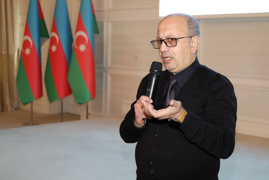 Дни кино в Гяндже - что увидели зрители (ФОТО)