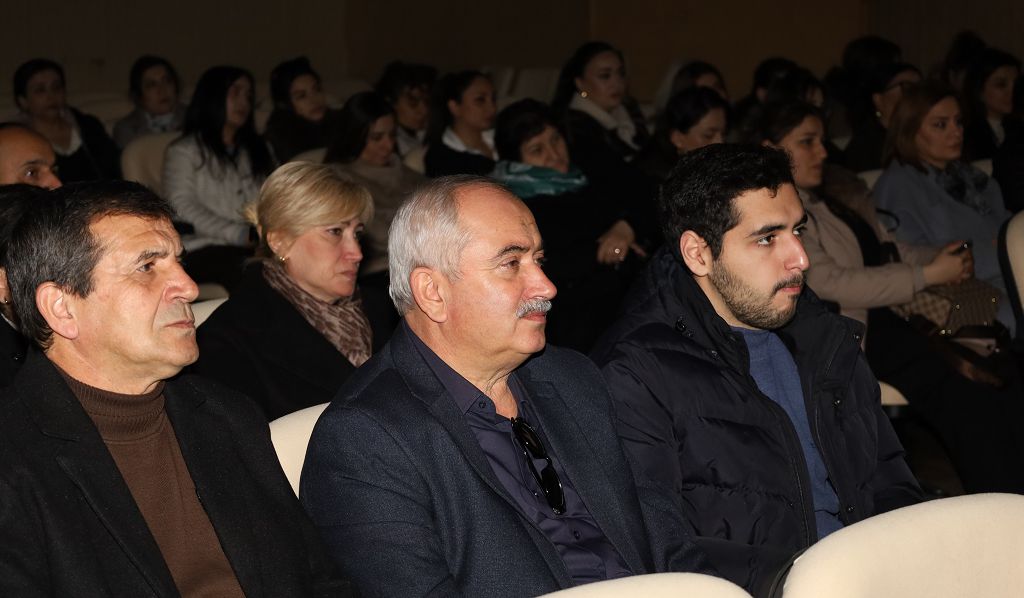 Дни кино в Гяндже - что увидели зрители (ФОТО)