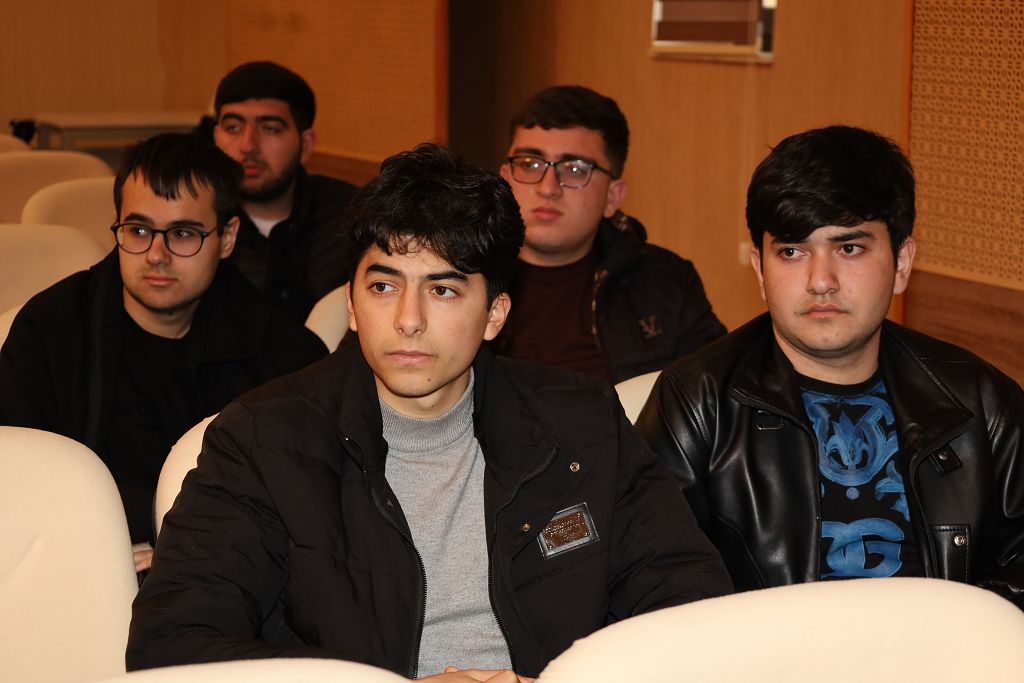 Дни кино в Гяндже - что увидели зрители (ФОТО)