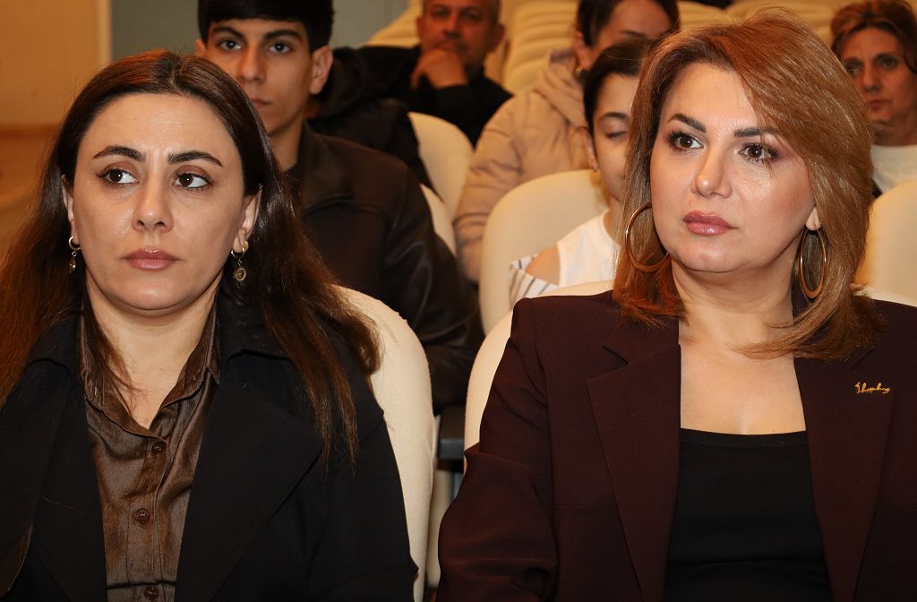 Дни кино в Гяндже - что увидели зрители (ФОТО)