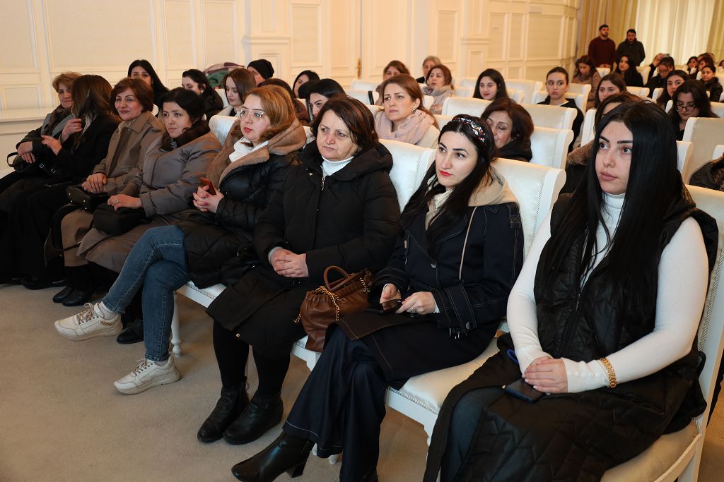 Дни кино в Гяндже - что увидели зрители (ФОТО)