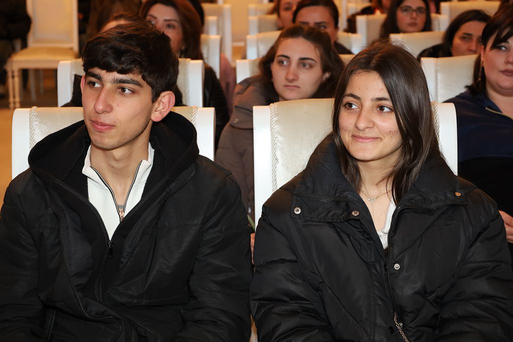 Дни кино в Гяндже - что увидели зрители (ФОТО)