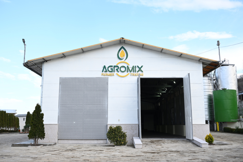 Проведен осмотр завода по производству подсолнечного масла в поселке Гырмызы Базар Ходжавенда (ФОТО)