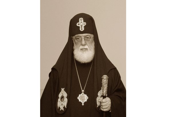 Скончался Католикос-Патриарх всея Грузии Илия II