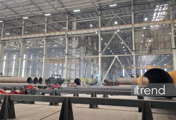 В Азербайджане выросло промышленное производство