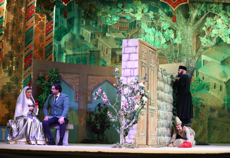 Романтическая интрига на праздник Новруз – к чему привел хитроумный план (ФОТО)