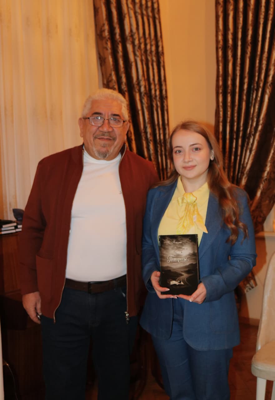 Смычок судьбы Аладдина Ягубова - пока в груди горит огонь (ФОТО)