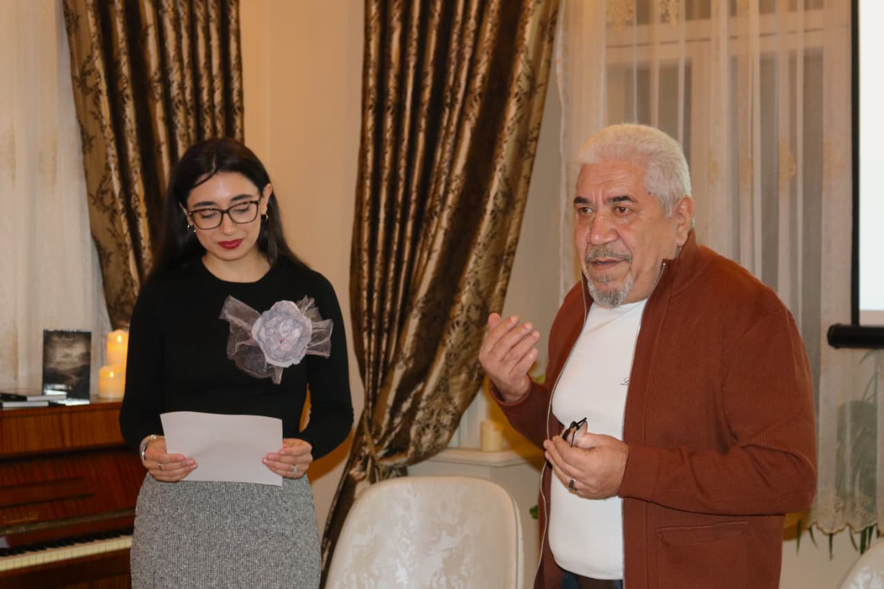 Смычок судьбы Аладдина Ягубова - пока в груди горит огонь (ФОТО)