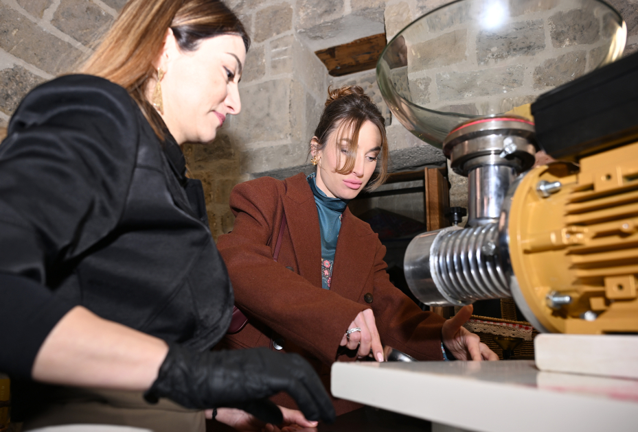 Состоялось открытие Бухарского караван-сарая после капитальных восстановительно-консервационных работ (ФОТО)