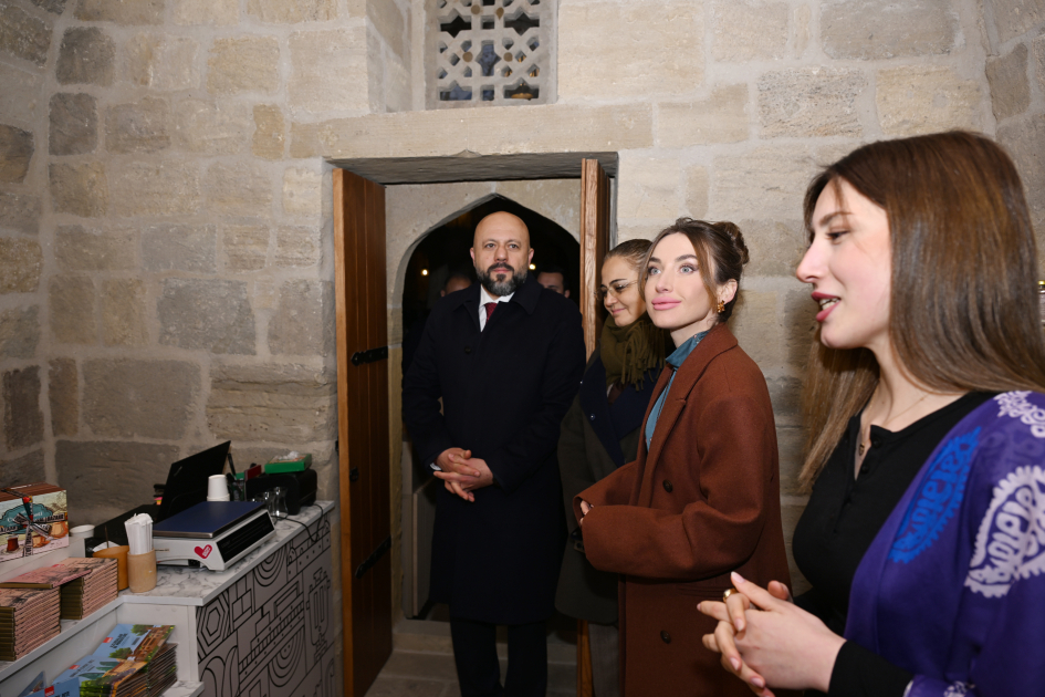 Состоялось открытие Бухарского караван-сарая после капитальных восстановительно-консервационных работ (ФОТО)