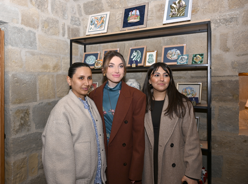 Состоялось открытие Бухарского караван-сарая после капитальных восстановительно-консервационных работ (ФОТО)