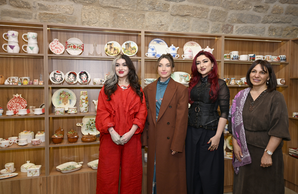 Состоялось открытие Бухарского караван-сарая после капитальных восстановительно-консервационных работ (ФОТО)