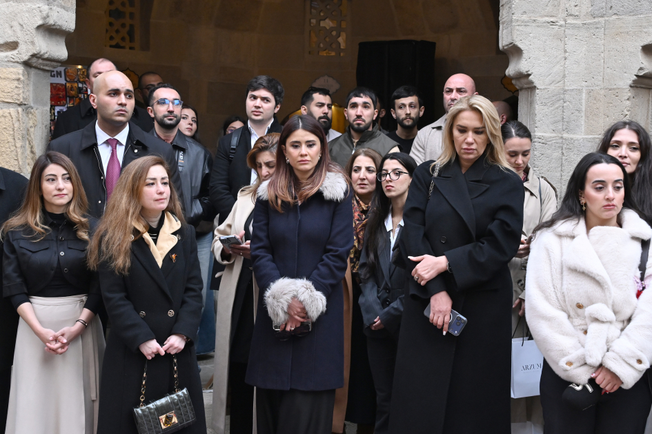 Состоялось открытие Бухарского караван-сарая после капитальных восстановительно-консервационных работ (ФОТО)