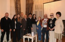 Смычок судьбы Аладдина Ягубова - пока в груди горит огонь (ФОТО)