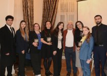 Смычок судьбы Аладдина Ягубова - пока в груди горит огонь (ФОТО)