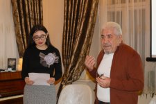 Смычок судьбы Аладдина Ягубова - пока в груди горит огонь (ФОТО)