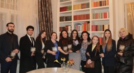 Смычок судьбы Аладдина Ягубова - пока в груди горит огонь (ФОТО)