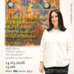 От орнаментов к символам - презентация узбекской вышивки в Баку (ФОТО)