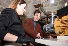 Состоялось открытие Бухарского караван-сарая после капитальных восстановительно-консервационных работ (ФОТО)