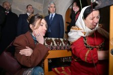 Состоялось открытие Бухарского караван-сарая после капитальных восстановительно-консервационных работ (ФОТО)