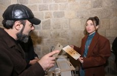 Состоялось открытие Бухарского караван-сарая после капитальных восстановительно-консервационных работ (ФОТО)