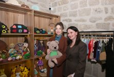 Состоялось открытие Бухарского караван-сарая после капитальных восстановительно-консервационных работ (ФОТО)