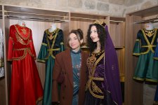 Состоялось открытие Бухарского караван-сарая после капитальных восстановительно-консервационных работ (ФОТО)