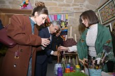 Состоялось открытие Бухарского караван-сарая после капитальных восстановительно-консервационных работ (ФОТО)