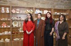 Состоялось открытие Бухарского караван-сарая после капитальных восстановительно-консервационных работ (ФОТО)