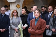 Состоялось открытие Бухарского караван-сарая после капитальных восстановительно-консервационных работ (ФОТО)