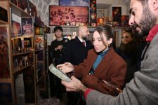 Состоялось открытие Бухарского караван-сарая после капитальных восстановительно-консервационных работ (ФОТО)