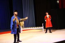 В Узбекистане отметили праздник Новруз азербайджанскими песнями и танцами (ФОТО)