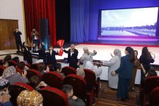 В Узбекистане отметили праздник Новруз азербайджанскими песнями и танцами (ФОТО)