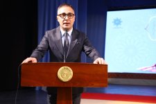 В Узбекистане отметили праздник Новруз азербайджанскими песнями и танцами (ФОТО)