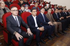 В Узбекистане отметили праздник Новруз азербайджанскими песнями и танцами (ФОТО)