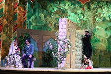 Романтическая интрига на праздник Новруз – к чему привел хитроумный план (ФОТО)