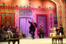 Романтическая интрига на праздник Новруз – к чему привел хитроумный план (ФОТО)