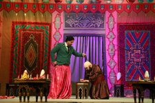 Романтическая интрига на праздник Новруз – к чему привел хитроумный план (ФОТО)