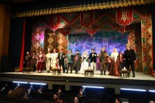 Романтическая интрига на праздник Новруз – к чему привел хитроумный план (ФОТО)