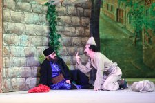 Романтическая интрига на праздник Новруз – к чему привел хитроумный план (ФОТО)