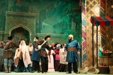 Романтическая интрига на праздник Новруз – к чему привел хитроумный план (ФОТО)