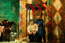 Романтическая интрига на праздник Новруз – к чему привел хитроумный план (ФОТО)