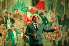 Романтическая интрига на праздник Новруз – к чему привел хитроумный план (ФОТО)