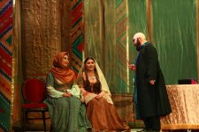 Романтическая интрига на праздник Новруз – к чему привел хитроумный план (ФОТО)