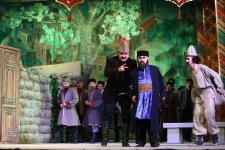 Романтическая интрига на праздник Новруз – к чему привел хитроумный план (ФОТО)