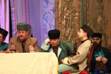 Романтическая интрига на праздник Новруз – к чему привел хитроумный план (ФОТО)