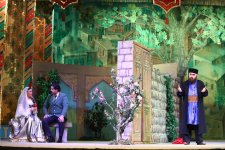 Романтическая интрига на праздник Новруз – к чему привел хитроумный план (ФОТО)