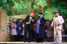 Романтическая интрига на праздник Новруз – к чему привел хитроумный план (ФОТО)