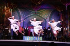 Романтическая интрига на праздник Новруз – к чему привел хитроумный план (ФОТО)